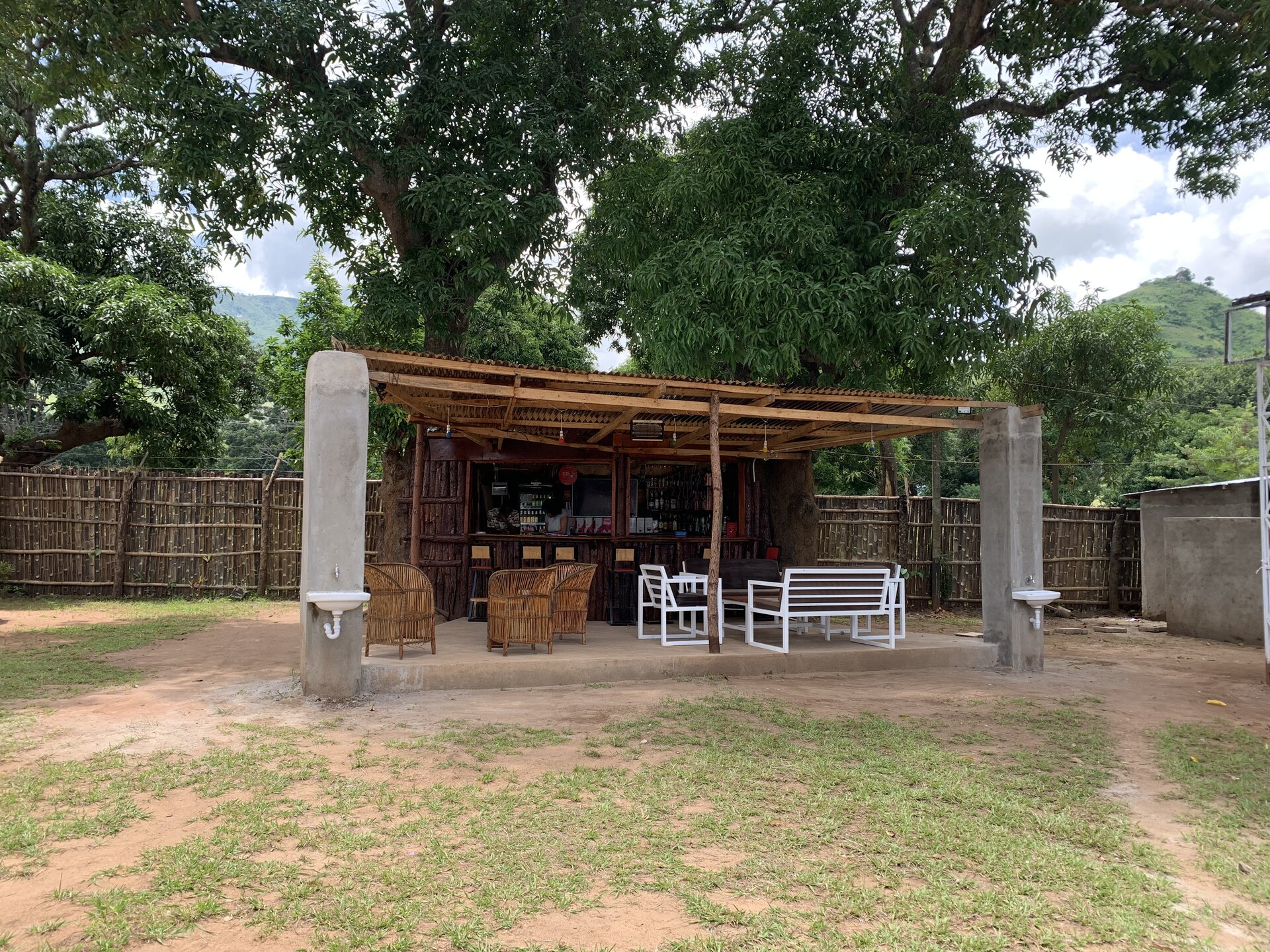 Bar lounge